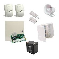 KIT ALARMA DSC