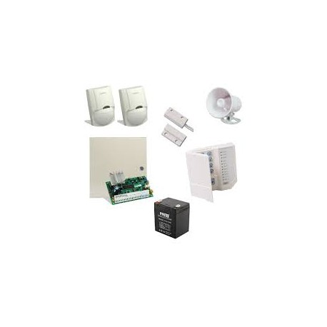 KIT ALARMA DSC