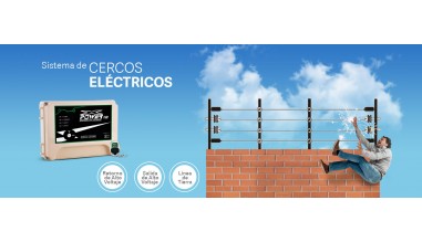 CERCO ELECTRICO PERIMETRAL